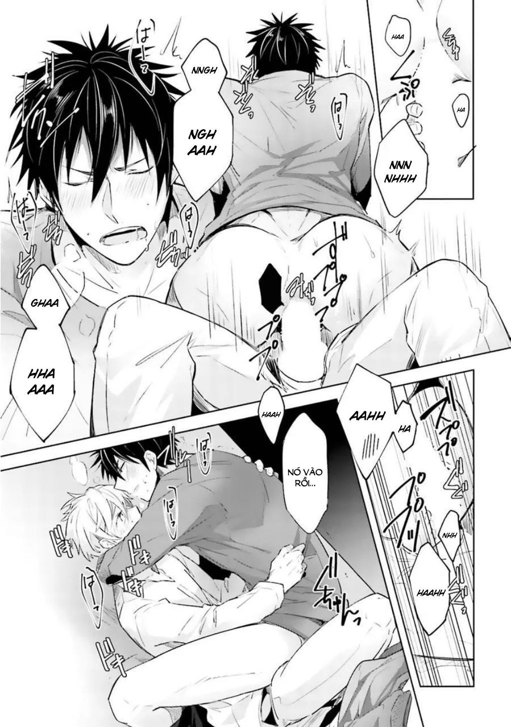 Sau Giờ Làm Việc Của Chúng Tôi XX Chapter 3 Trang 21