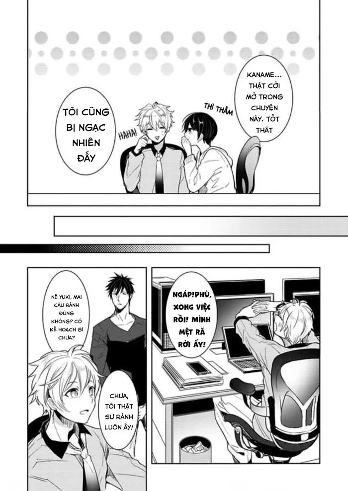 Sau Giờ Làm Việc Của Chúng Tôi XX Chapter 4 Trang 7