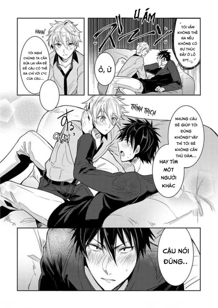 Sau Giờ Làm Việc Của Chúng Tôi XX Chapter 4 Trang 16