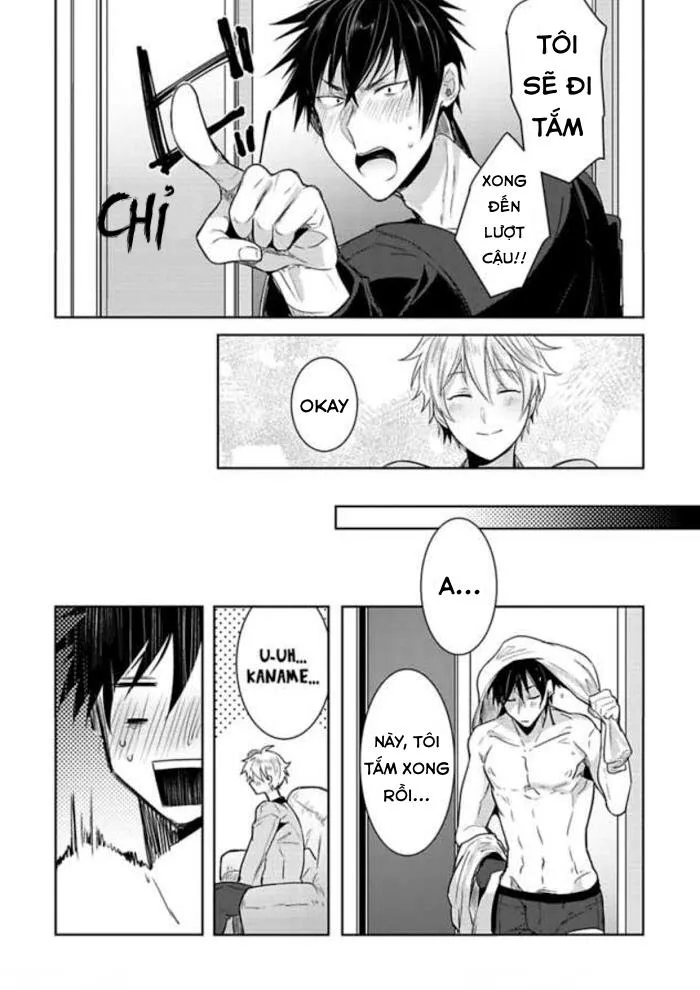 Sau Giờ Làm Việc Của Chúng Tôi XX Chapter 4 Trang 18