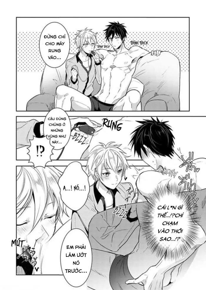 Sau Giờ Làm Việc Của Chúng Tôi XX Chapter 4 Trang 21