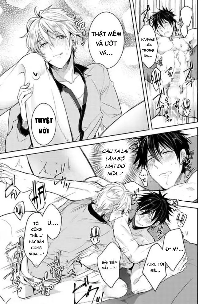 Sau Giờ Làm Việc Của Chúng Tôi XX Chapter 4 Trang 26