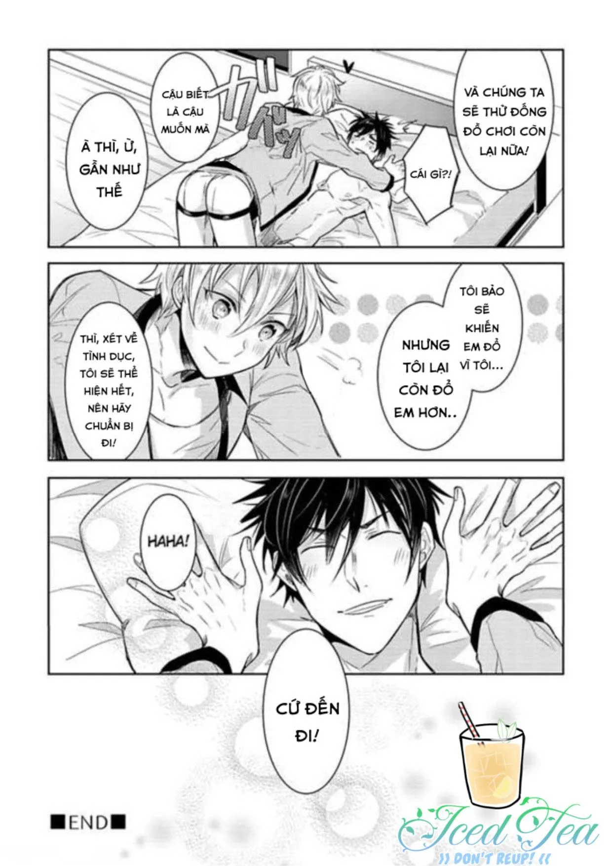 Sau Giờ Làm Việc Của Chúng Tôi XX Chapter 4 Trang 30