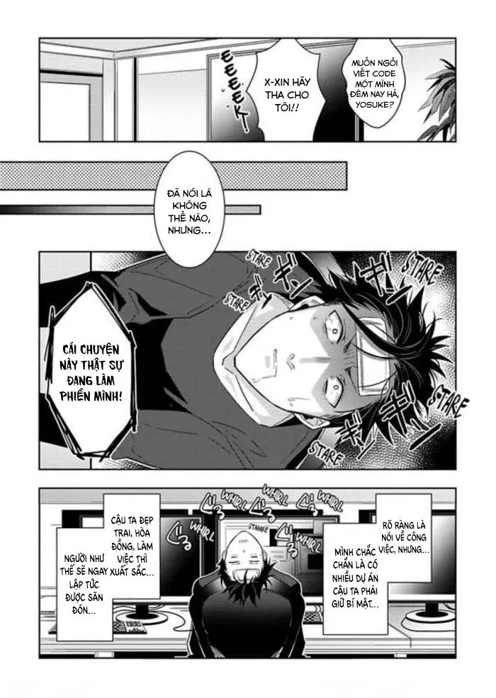 Sau Giờ Làm Việc Của Chúng Tôi XX Chapter 5 Trang 7