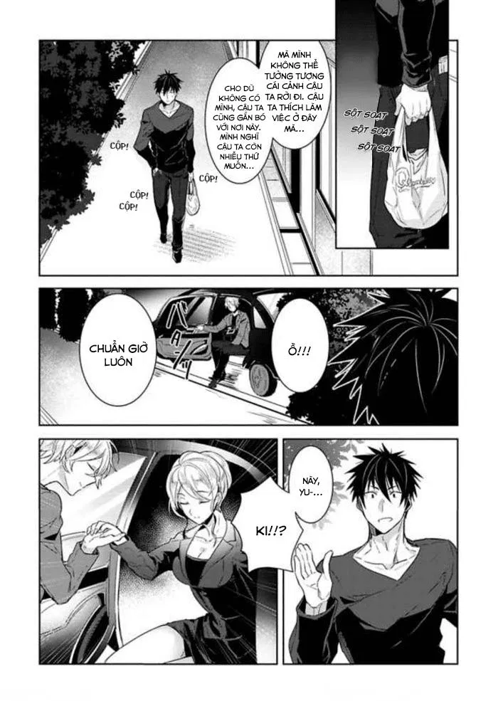 Sau Giờ Làm Việc Của Chúng Tôi XX Chapter 5 Trang 10