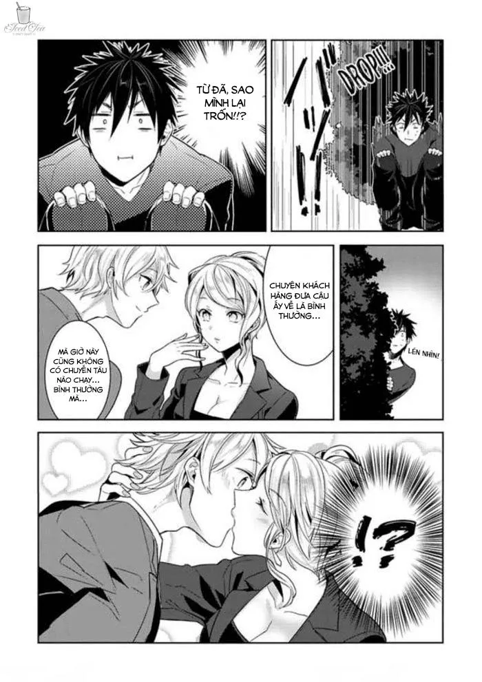 Sau Giờ Làm Việc Của Chúng Tôi XX Chapter 5 Trang 11