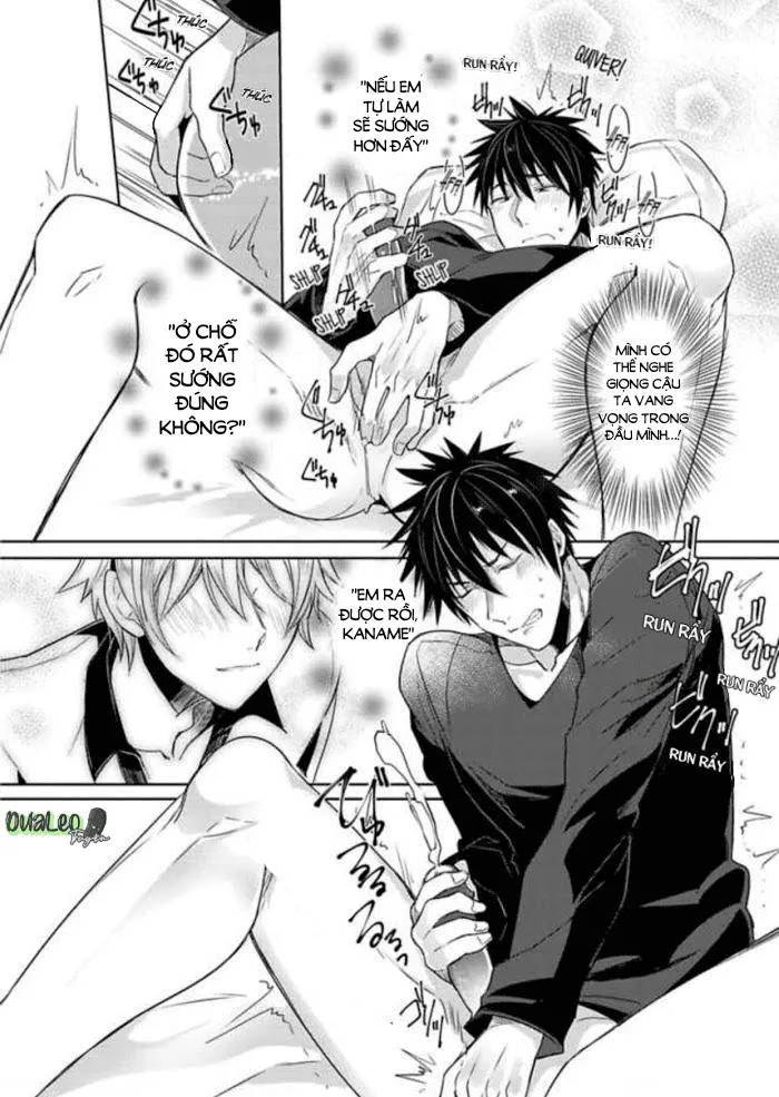 Sau Giờ Làm Việc Của Chúng Tôi XX Chapter 5 Trang 16