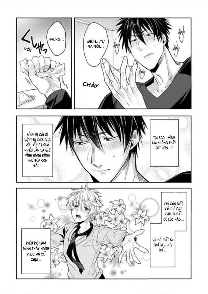 Sau Giờ Làm Việc Của Chúng Tôi XX Chapter 5 Trang 17