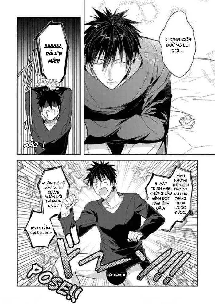 Sau Giờ Làm Việc Của Chúng Tôi XX Chapter 5 Trang 18