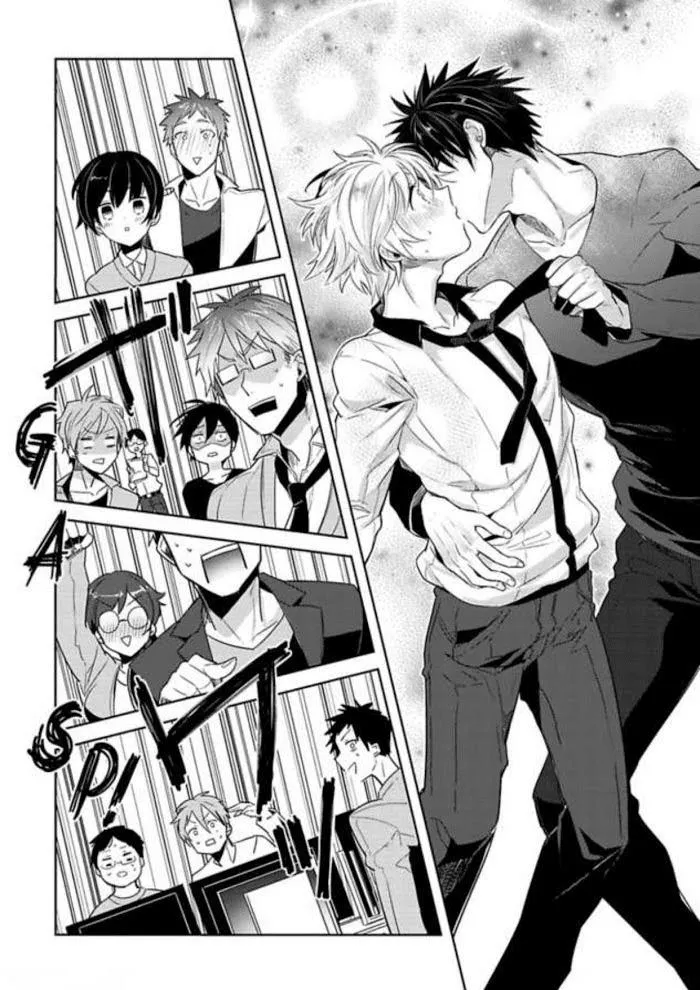 Sau Giờ Làm Việc Của Chúng Tôi XX Chapter 5 Trang 20