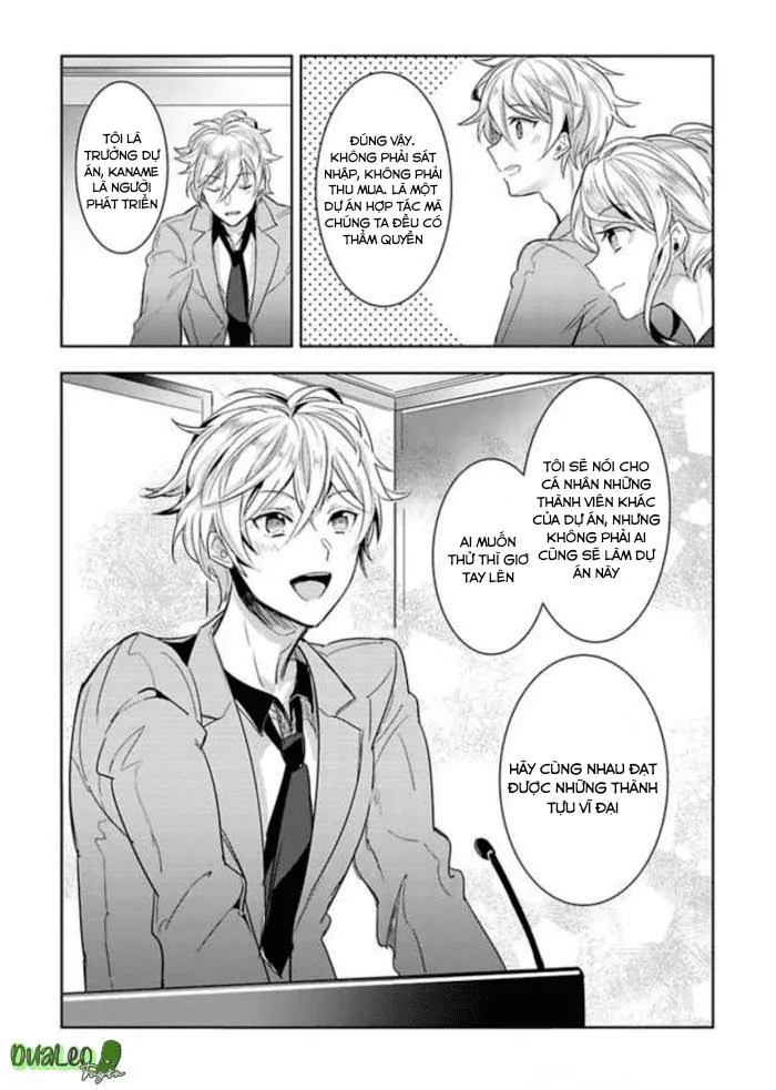 Sau Giờ Làm Việc Của Chúng Tôi XX Chapter 5 Trang 26