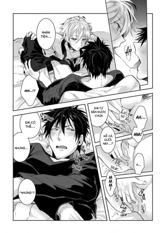 Sau Giờ Làm Việc Của Chúng Tôi XX Chapter 5 Trang 29