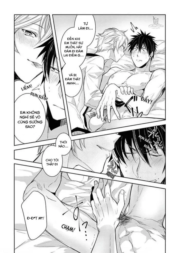 Sau Giờ Làm Việc Của Chúng Tôi XX Chapter 5 Trang 31