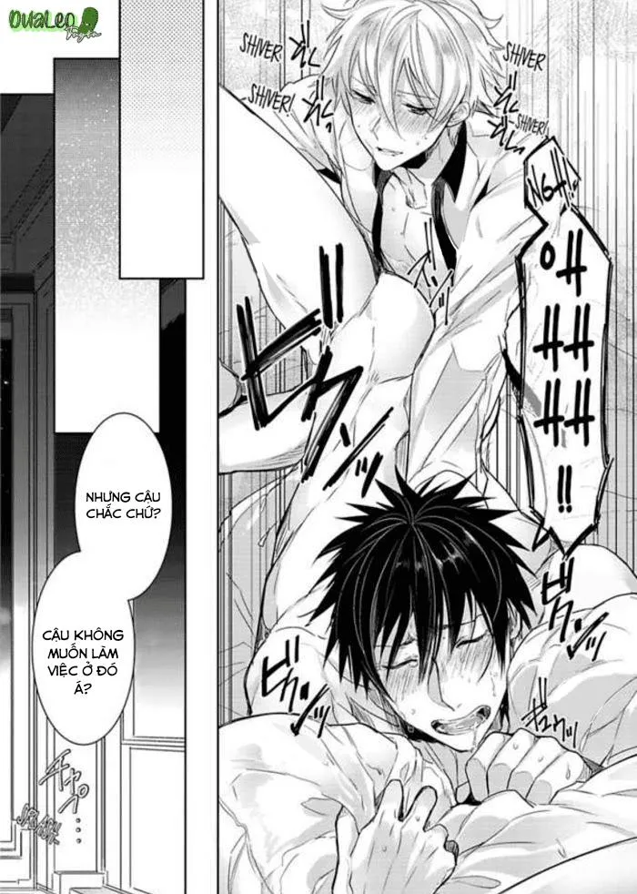 Sau Giờ Làm Việc Của Chúng Tôi XX Chapter 5 Trang 35