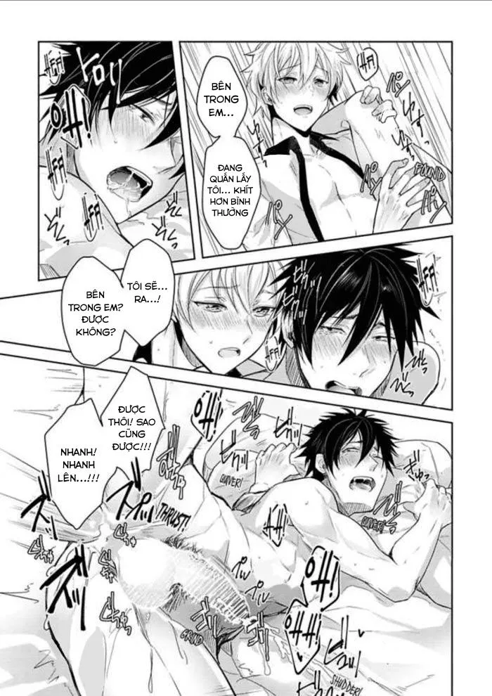 Sau Giờ Làm Việc Của Chúng Tôi XX Chapter 5 Trang 36