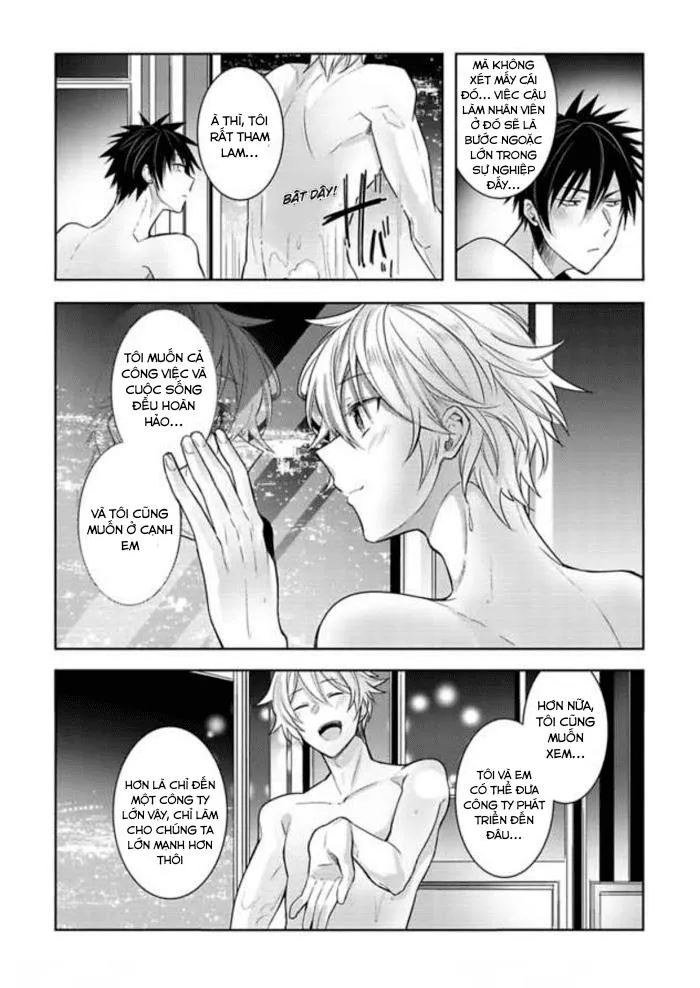 Sau Giờ Làm Việc Của Chúng Tôi XX Chapter 5 Trang 39