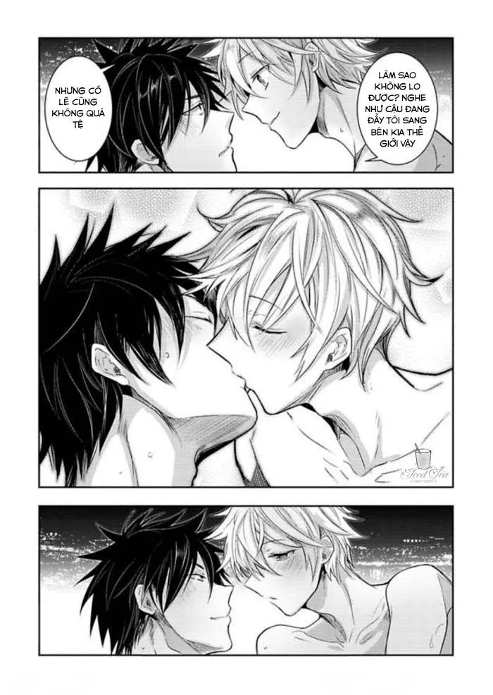 Sau Giờ Làm Việc Của Chúng Tôi XX Chapter 5 Trang 41