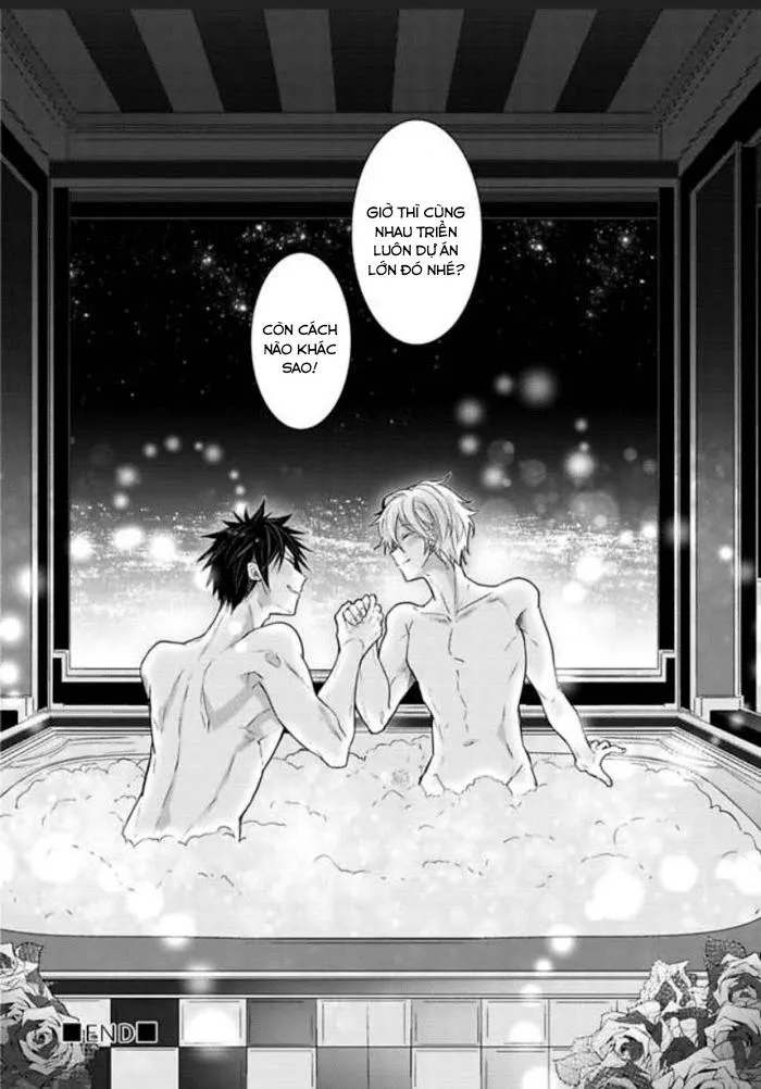 Sau Giờ Làm Việc Của Chúng Tôi XX Chapter 5 Trang 42