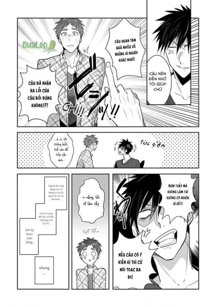 Sau Giờ Làm Việc Của Chúng Tôi XX Chapter 6 Trang 4