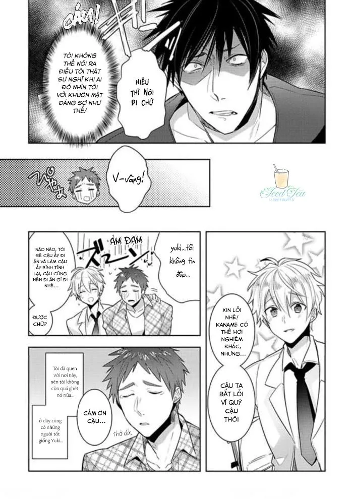 Sau Giờ Làm Việc Của Chúng Tôi XX Chapter 6 Trang 5