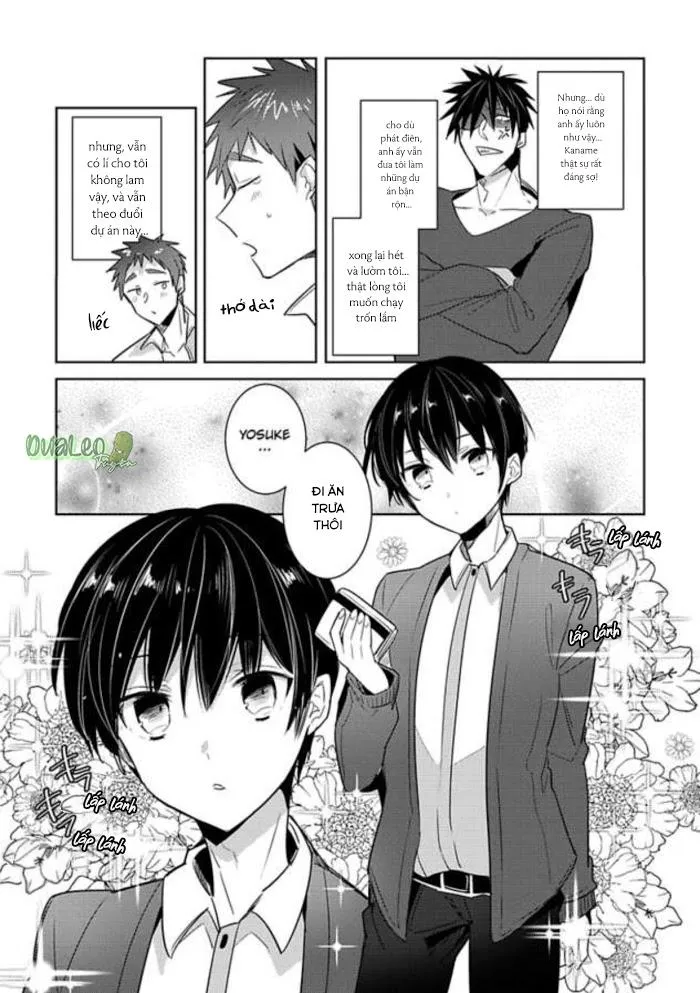 Sau Giờ Làm Việc Của Chúng Tôi XX Chapter 6 Trang 6