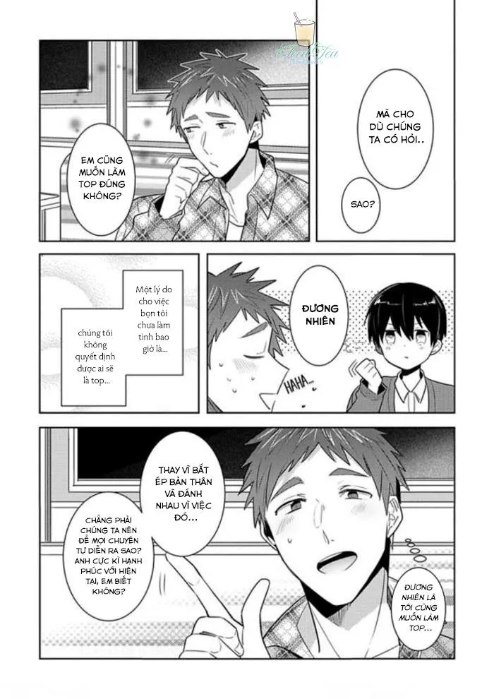 Sau Giờ Làm Việc Của Chúng Tôi XX Chapter 6 Trang 14