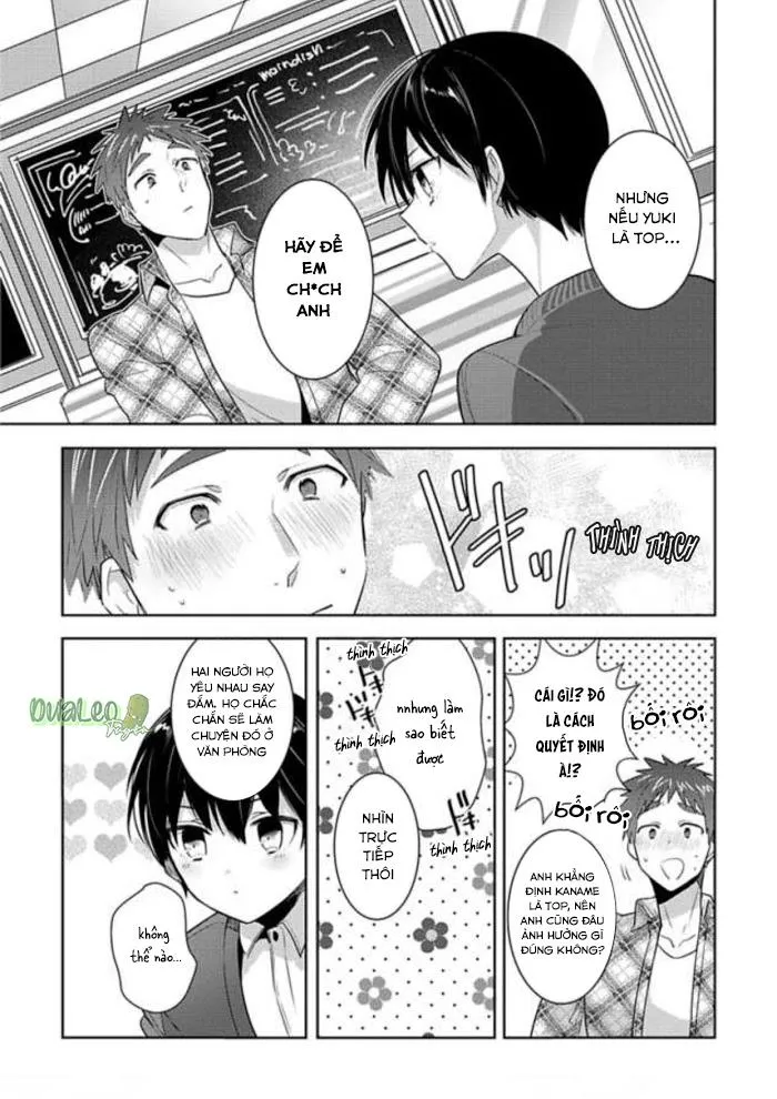 Sau Giờ Làm Việc Của Chúng Tôi XX Chapter 6 Trang 17