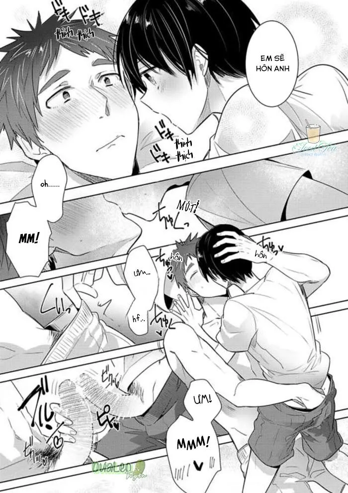 Sau Giờ Làm Việc Của Chúng Tôi XX Chapter 6 Trang 19