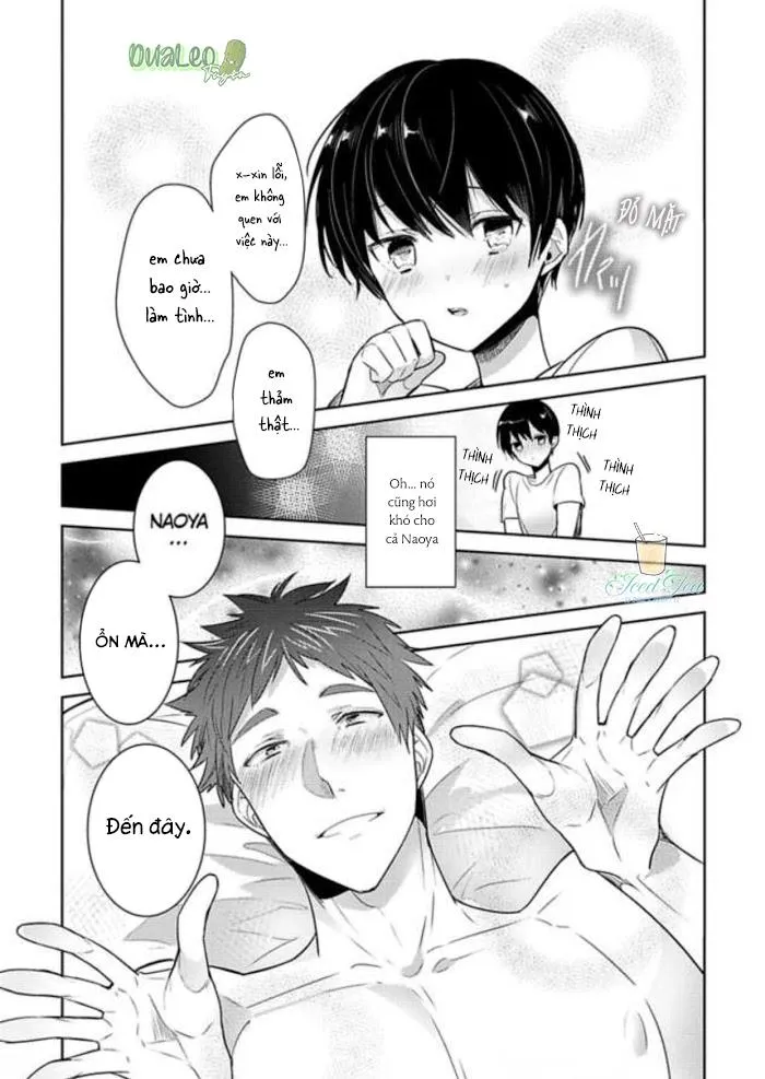 Sau Giờ Làm Việc Của Chúng Tôi XX Chapter 6 Trang 21