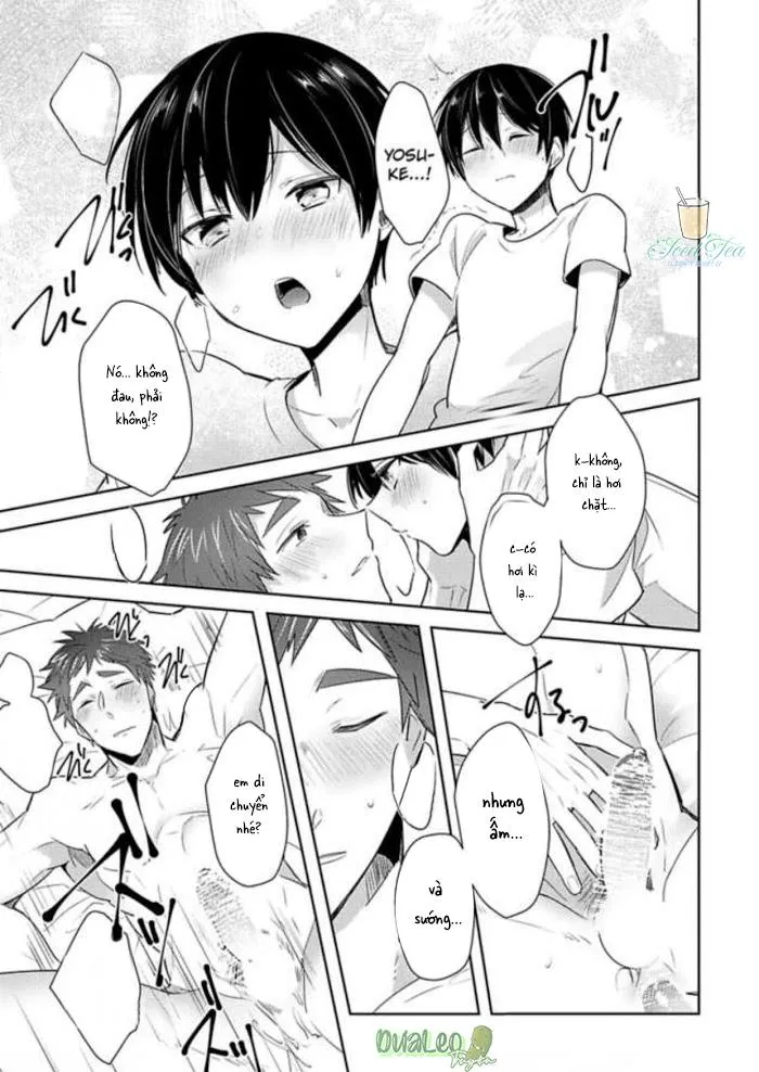 Sau Giờ Làm Việc Của Chúng Tôi XX Chapter 6 Trang 23