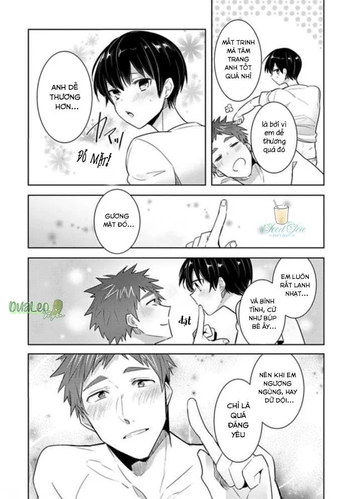 Sau Giờ Làm Việc Của Chúng Tôi XX Chapter 6 Trang 26