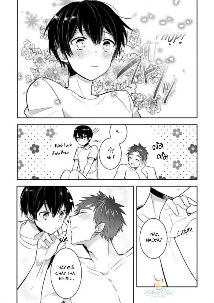 Sau Giờ Làm Việc Của Chúng Tôi XX Chapter 6 Trang 27