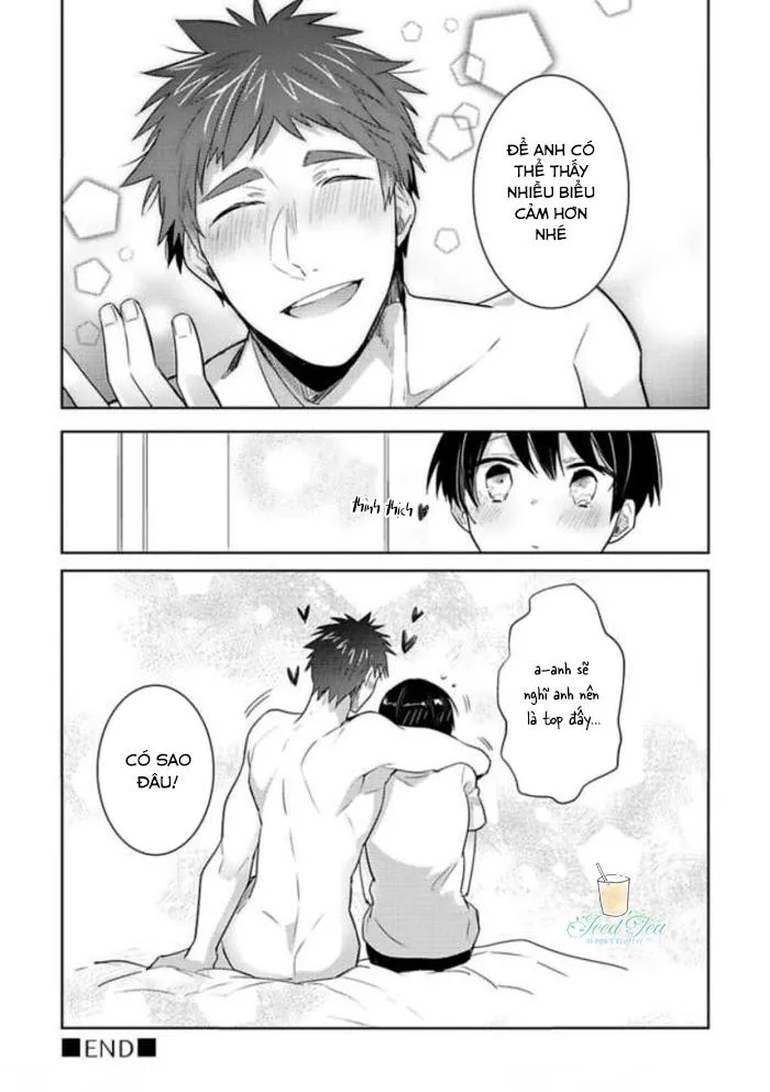 Sau Giờ Làm Việc Của Chúng Tôi XX Chapter 6 Trang 28