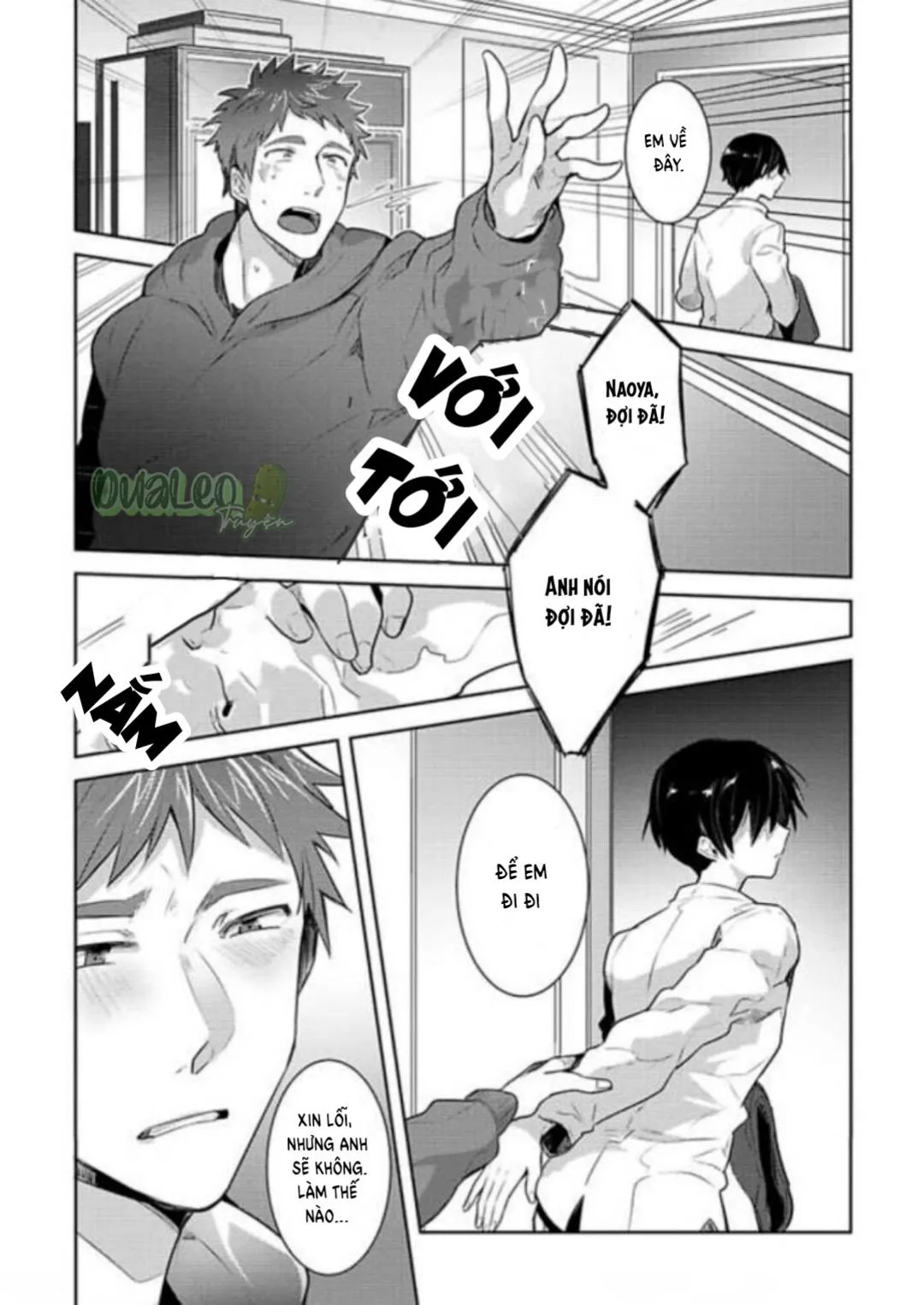 Sau Giờ Làm Việc Của Chúng Tôi XX Chapter 7 Trang 11