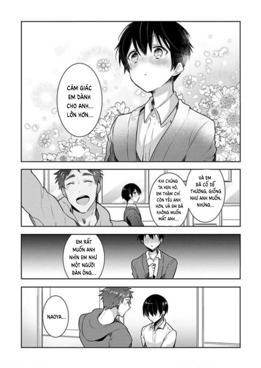 Sau Giờ Làm Việc Của Chúng Tôi XX Chapter 7 Trang 15