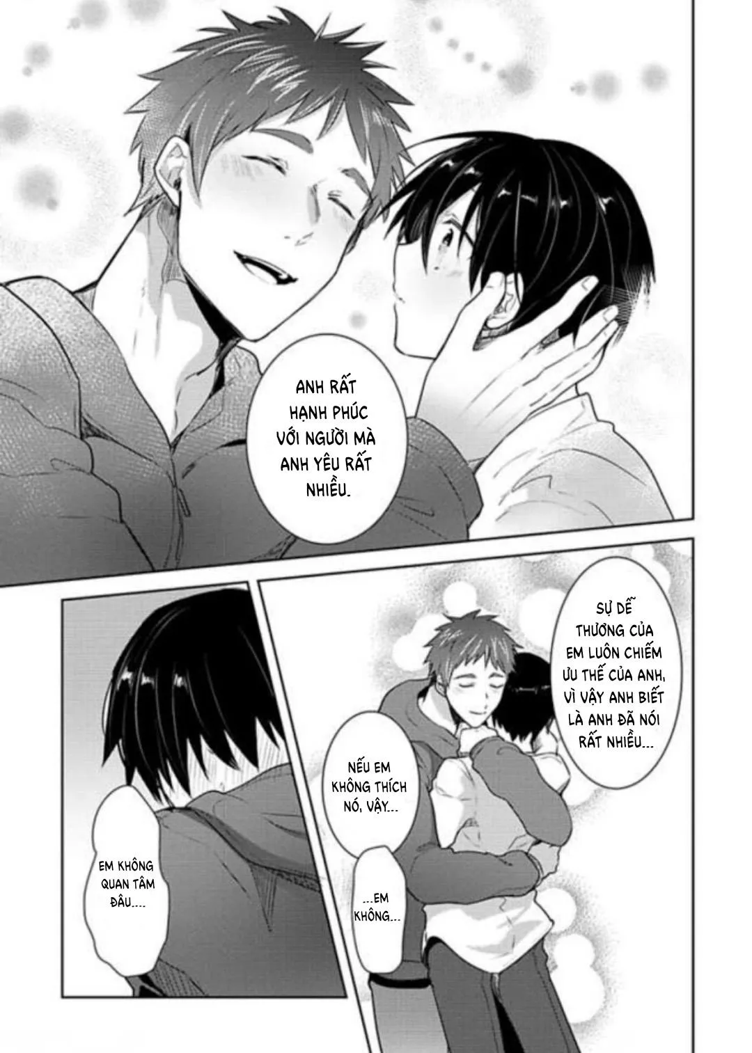 Sau Giờ Làm Việc Của Chúng Tôi XX Chapter 7 Trang 19