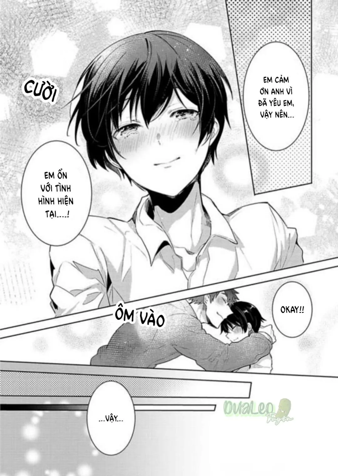 Sau Giờ Làm Việc Của Chúng Tôi XX Chapter 7 Trang 20