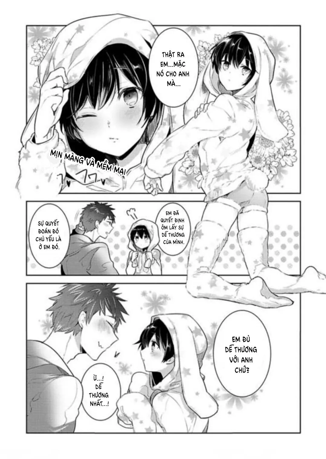 Sau Giờ Làm Việc Của Chúng Tôi XX Chapter 7 Trang 21