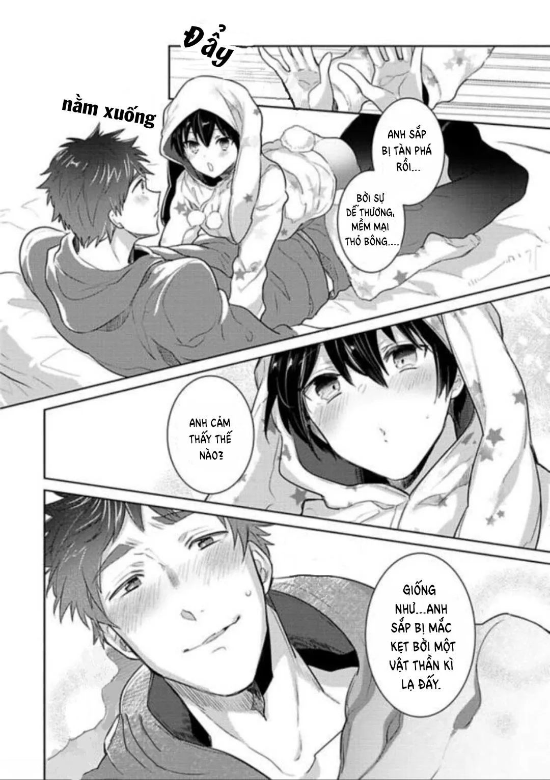 Sau Giờ Làm Việc Của Chúng Tôi XX Chapter 7 Trang 22