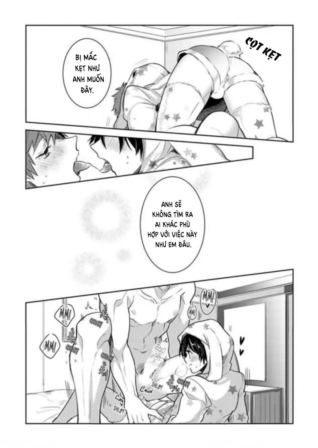 Sau Giờ Làm Việc Của Chúng Tôi XX Chapter 7 Trang 23