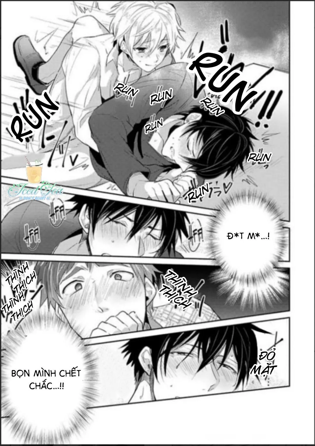 Sau Giờ Làm Việc Của Chúng Tôi XX Chapter 8 Trang 9