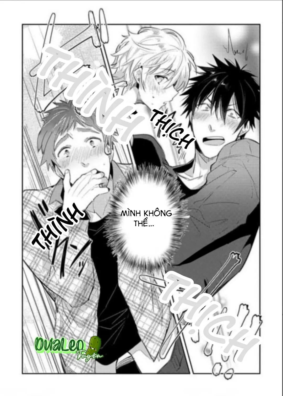 Sau Giờ Làm Việc Của Chúng Tôi XX Chapter 8 Trang 10