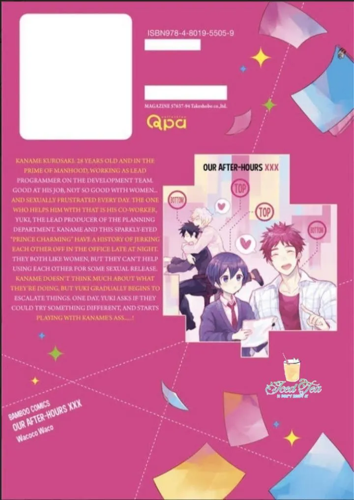 Sau Giờ Làm Việc Của Chúng Tôi XX Chapter 8 Trang 15