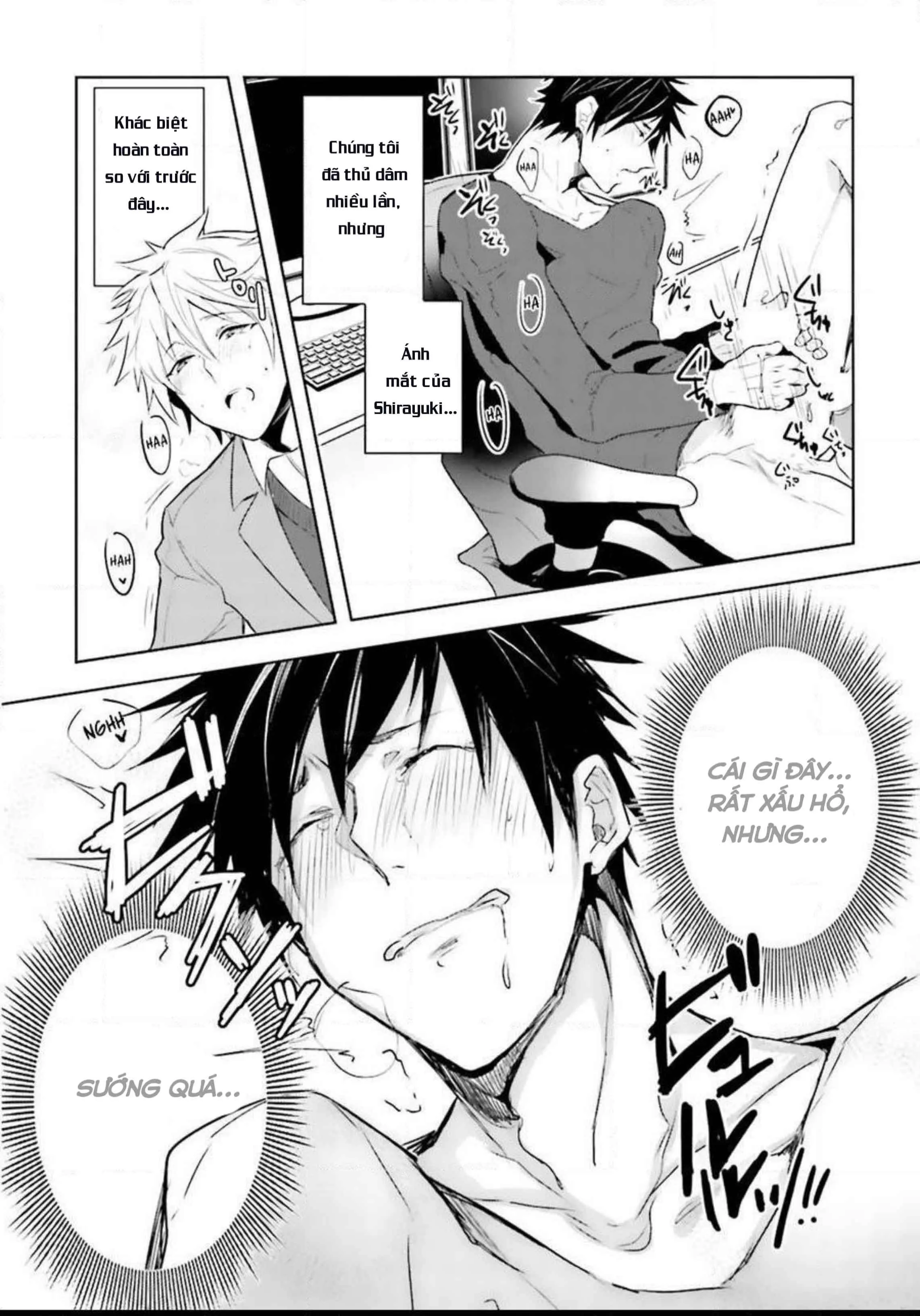 Sau Giờ Làm Việc Của Chúng Tôi XX Chapter 1 Trang 19