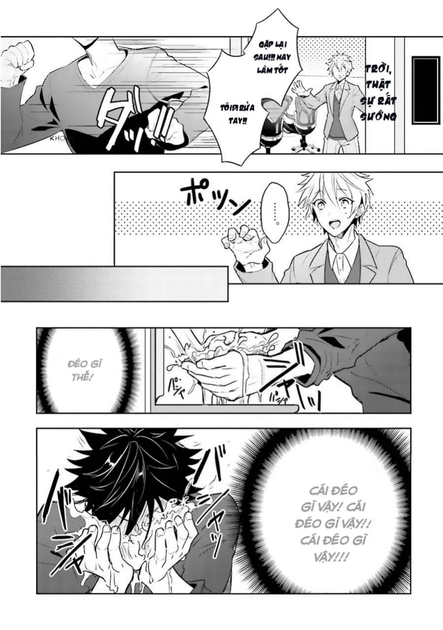 Sau Giờ Làm Việc Của Chúng Tôi XX Chapter 1 Trang 23