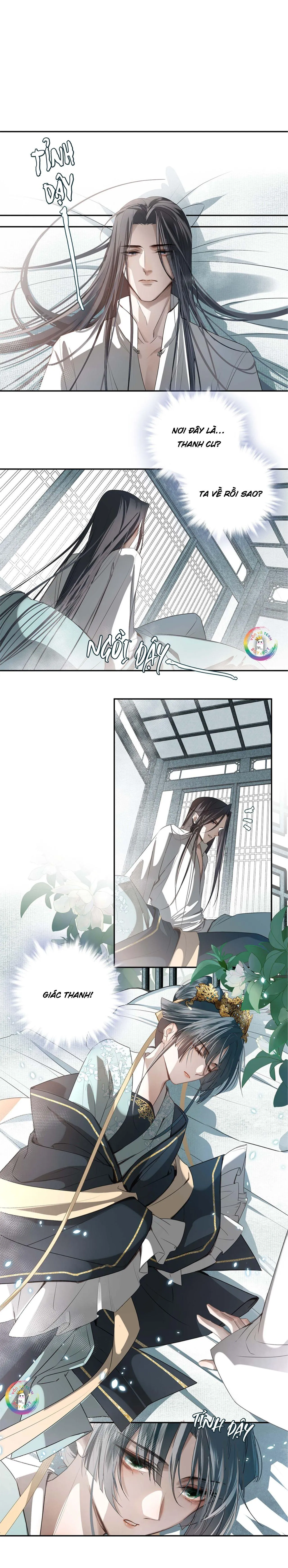 Sau Khi Chết Ta Trở Thành Nốt Chu Sa Của Ca Ca Chapter 1 Trang 7