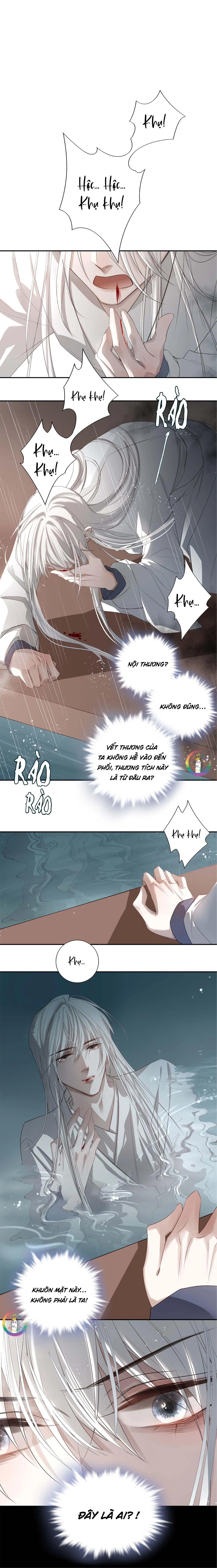 Sau Khi Chết Ta Trở Thành Nốt Chu Sa Của Ca Ca Chapter 1 Trang 10