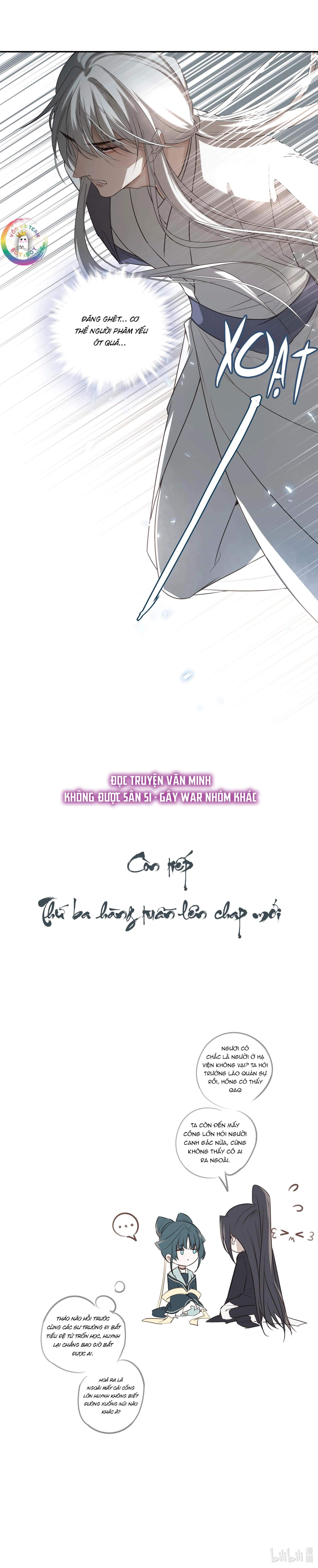 Sau Khi Chết Ta Trở Thành Nốt Chu Sa Của Ca Ca Chapter 2 Trang 15