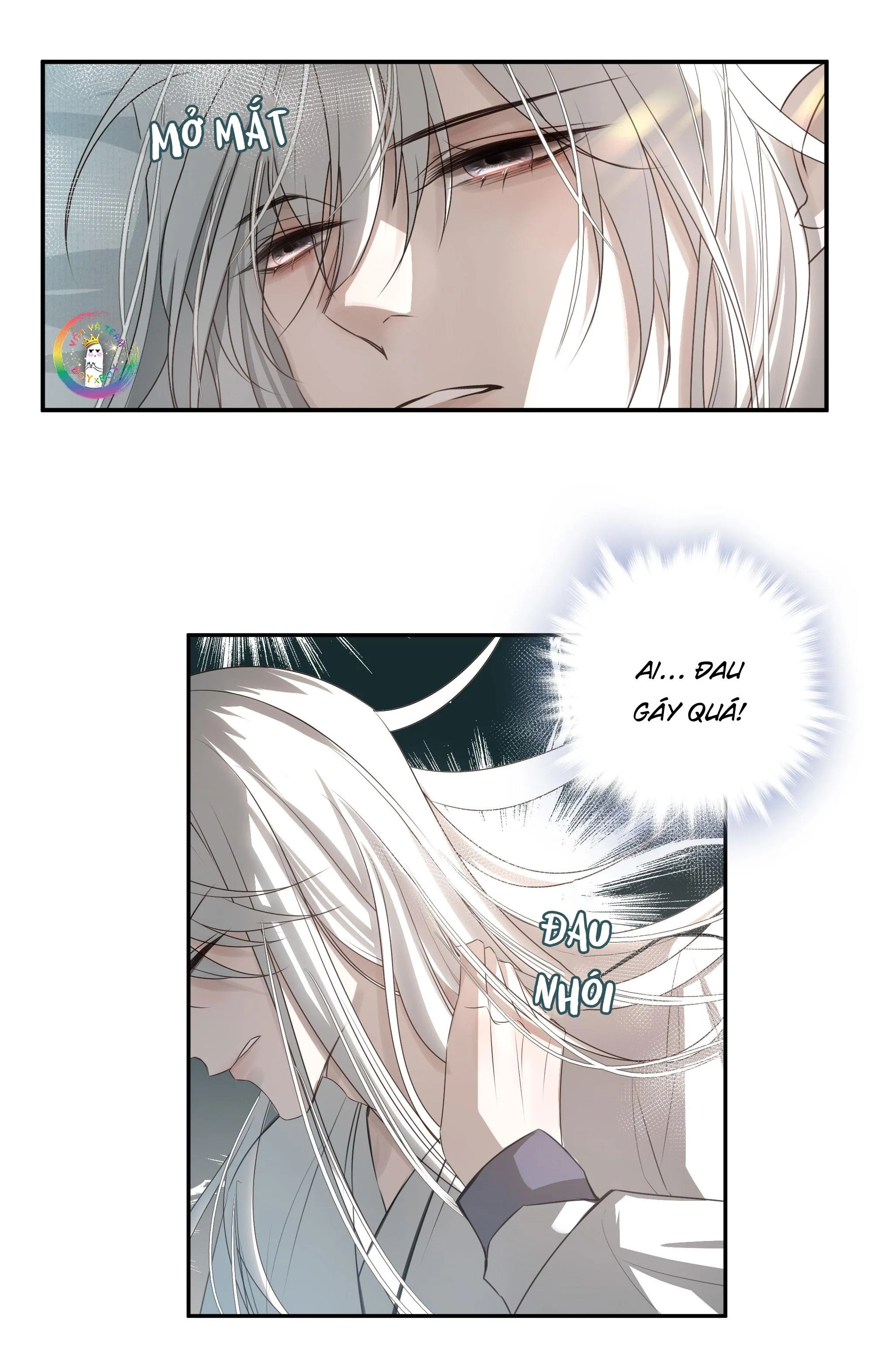 Sau Khi Chết Ta Trở Thành Nốt Chu Sa Của Ca Ca Chapter 3 Trang 6