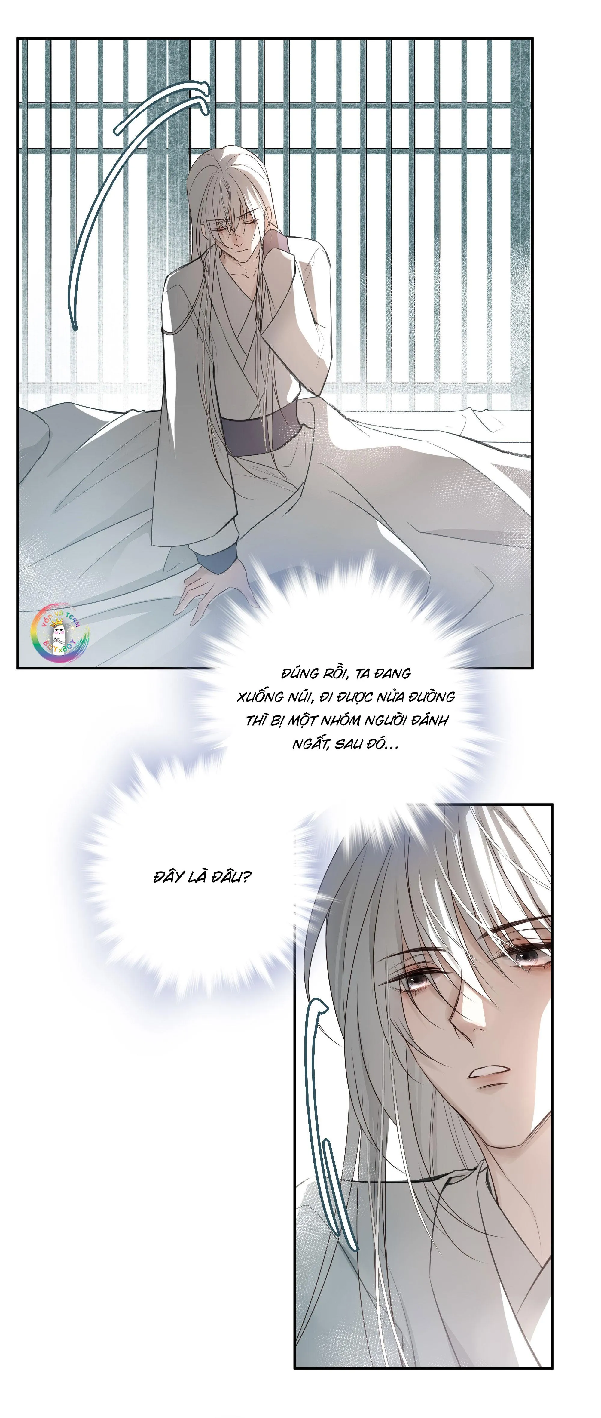 Sau Khi Chết Ta Trở Thành Nốt Chu Sa Của Ca Ca Chapter 3 Trang 7